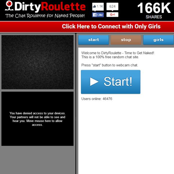 Video chat sex online roulette