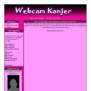 webcamkanjer