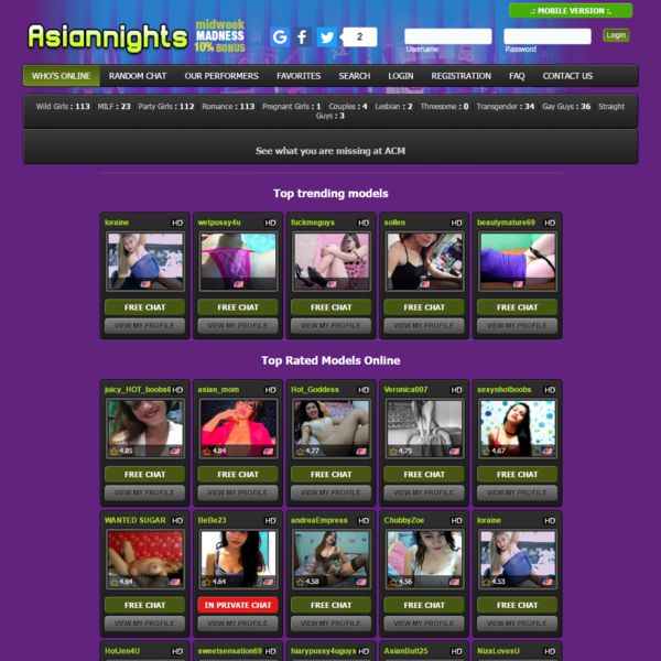 Asiannights