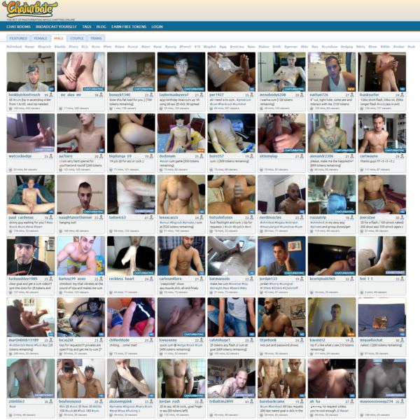 Male Chaturbate
