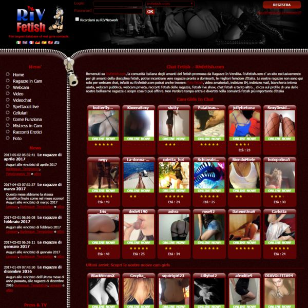 RivFetish