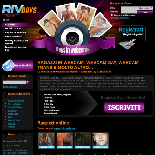 Rivboys