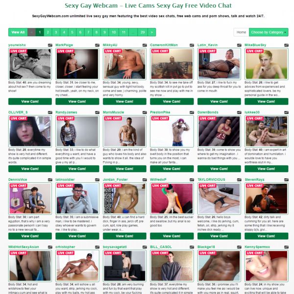 Sexygaywebcam