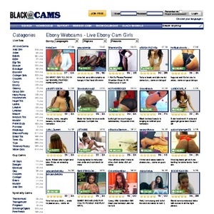 blackcams