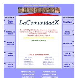 lacomunidadx