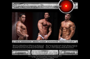 Livemuscleshow