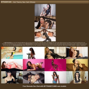 mytrannycams