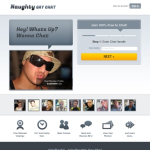 Naughtygaychat