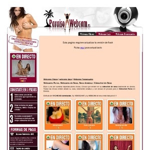 paraisowebcam