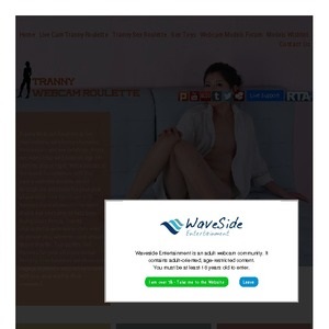 trannywebcamroulette