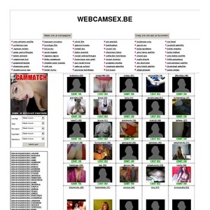 webcamsex-be