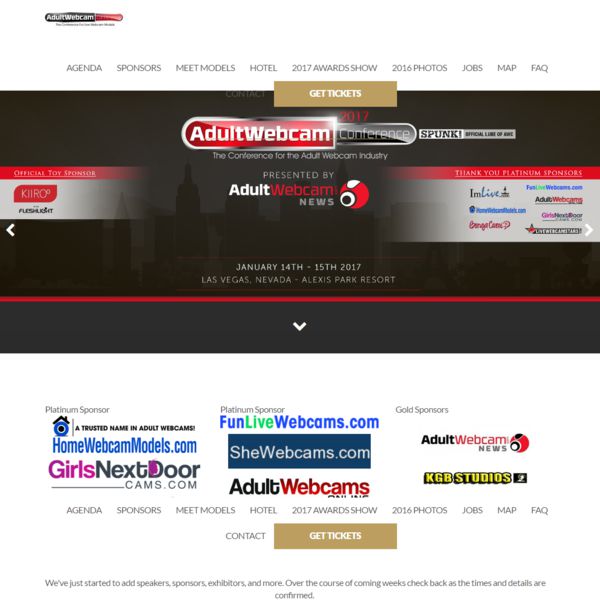 adultwebcamconference