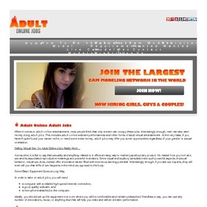 adultonlinejobs