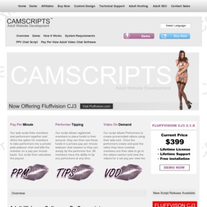 camscripts