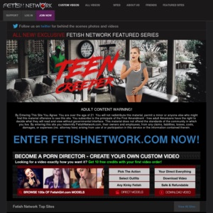 Fetishnetwork
