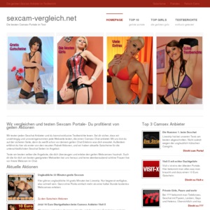 sexcam-vergleich
